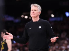 Steve Kerr admite ‘erro estúpido’ por deturpar o diagnóstico de POTS dos Warriors C Kristaps Porzingis