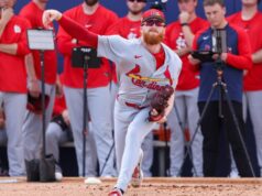 A estreia de Dustin May nos Cardinals traz intriga e um tipo diferente de apostas