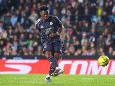 O Real Madrid garantiu um acordo de patrocínio multimilionário até 2031