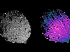 Missão DART da NASA revela que asteroides jogam “bolas de neve cósmicas” uns nos outros