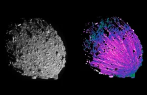 Missão DART da NASA revela que asteroides jogam “bolas de neve cósmicas” uns nos outros