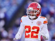 Classificando a grande negociação dos Rams para obter o cornerback de destaque do Chiefs, Trent McDuffie