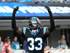 Os Panteras estão supostamente trazendo de volta outro defensor agente livre