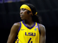 March Madness 2026: O legado de Flau’jae Johnson na LSU está diminuindo – e seu dragão barbudo está prestes a participar do torneio da NCAA