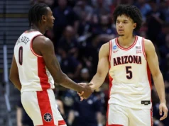 NCAA Tournament Sweet 16: tudo o que você precisa saber para os confrontos de quinta à noite