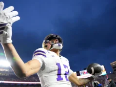 Os Commanders receberão o wide receiver de Washington em um tour Top 30