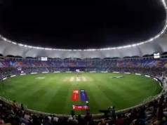 As tensões no Oriente Médio forçaram a Inglaterra a mudar seu campo de concentração na Copa do Mundo T20 de Abu Dhabi para a África do Sul