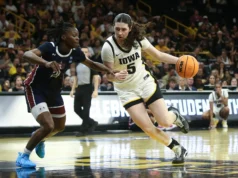 Cronograma da segunda rodada do March Madness: como assistir à ação do torneio feminino da NCAA na segunda-feira, siga