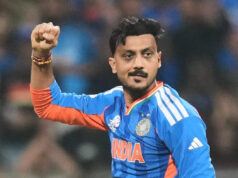 ‘Acho que foi por isso que não joguei essas duas partidas’: Akshar Patel sobre não jogar todas as partidas neste Mundial T20