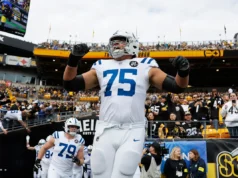 Colts projeta gráfico de profundidade de tackle ofensivo após as últimas mudanças no elenco