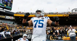 Colts projeta gráfico de profundidade de tackle ofensivo após as últimas mudanças no elenco