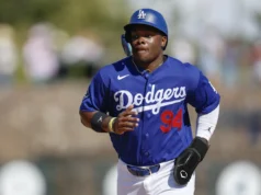 Dodgers finalizam escalação do Spring Breakout
