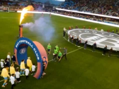 Bay FC estreou uma nova escalação e treinador principal na abertura da temporada em casa no PayPal Park