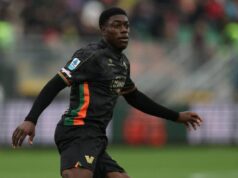 Roma e outros clubes da Série A estão de olho no Dombia do Venezia