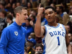 Recebi uma atualização sobre lesões em Caleb Foster antes de Duke Elite 8 vs.