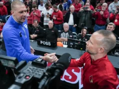 Uma corrida do March Madness pode resgatar a temporada de basquete de Louisville, Kentucky