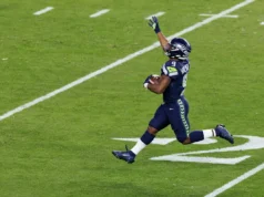 A marca de franquia de Brees Hall provavelmente sinaliza o fim da carreira de Ken Walker nos Seahawks