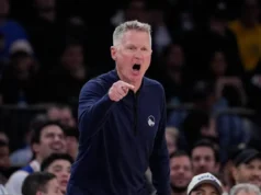 Steve Kerr se torna o quarto treinador mais rápido com 600 vitórias, atrás de Jackson, Riley e Popovich