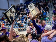 Basquete feminino do ensino médio: Tabiona derrota o atual campeão Rich para reivindicar o título estadual 1A