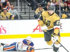 Os Golden Knights renovam a rivalidade com os Oilers com ambas as equipes em modo de frustração