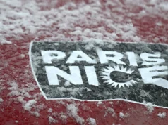 Neve torna improvável final da cúpula Paris-Nice