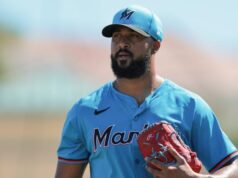 A equipe dos Marlins e Owen Caissie forneceram um teto alto na série de abertura