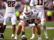 Os Titãs fizeram uma visita entre os 30 melhores com Miami C James Brockermeyer