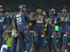 Cronograma LSG IPL 2026: jogos completos do Lucknow Super Giants, datas, horário e local