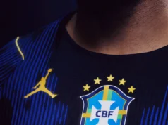 ☕️🥐 Café da Manhã FC: Brasil revela seu kit Jordan para a Copa do Mundo 🤩