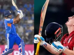 Transmissão ao vivo Índia x Inglaterra: quando e onde assistir ao confronto das semifinais da Copa do Mundo T20 de 2026