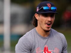 Jaren Duran comprou uma nova casa neste comércio de MLB com potencial impacto no beisebol de fantasia