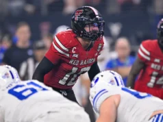 Colts vão para LB, WR, S no draft simulado de 4 rodadas da NFL pós-agência livre