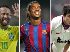 Os Maiores Artistas do Futebol – Classificando os Maiores Showboaters