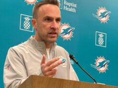 A primeira rodada ‘ideal’ dos Dolphins envolve zero WRs, em vez de dois defensores
