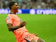 Robert Lewandowski deu o veredicto do enfático Marcus Rashford com afirmações brilhantes