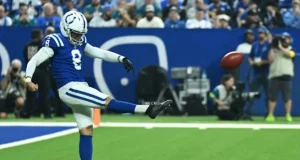 Revisão da posição pós-agência da Colts: avaliação da unidade de equipes especiais