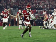 Browns 2026 NFL Draft: Oklahoma WR Dion Burks pode ser uma boa opção no meio da rodada