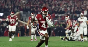 Browns 2026 NFL Draft: Oklahoma WR Dion Burks pode ser uma boa opção no meio da rodada