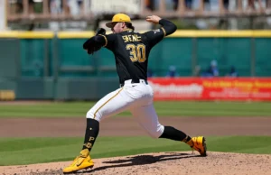 Paul Skanes perseguiu apenas duas eliminações enquanto o ataque do Mets, a defesa do Pirates afundava como ás.