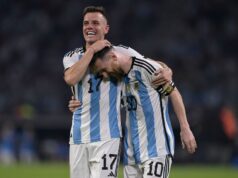 🚨AVISO: Argentina aberta para jogar a Finalíssima no Bernabéu!