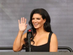 Gina Carano admite que Ronda Rousey luta ‘não é um negócio fácil’, mas é uma ‘bênção’