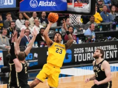 Basquete de Michigan x UMBC ou Howard está definido para jogar na abertura do March Madness