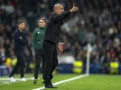 Pep Guardiola rebate afirmações ‘desrespeitosas’ sobre o sorteio da Liga dos Campeões do Manchester City