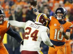 Os Broncos continuam implorando pelo retorno lendário e o time precisa fazer isso acontecer