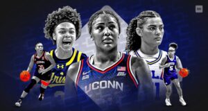 Cronograma do Women’s March Madness 2026: canais de TV completos, horários e pontuações para todos os jogos do torneio da NCAA