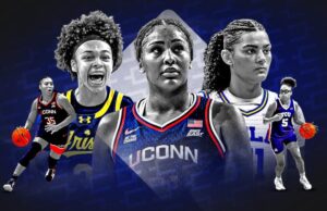 Cronograma do Women’s March Madness 2026: canais de TV completos, horários e pontuações para todos os jogos do torneio da NCAA
