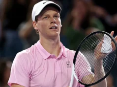 Ciner superou o recorde de Djokovic no Masters 1000