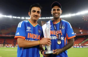 ‘Fé e crença, não esperança’: Por que Gautam Gambhir apoiou a equipe Abhishek Sharma, Sanju Samson
