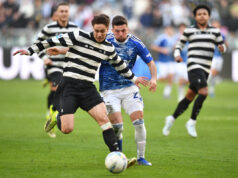 Corrida da Liga dos Campeões: jogos de Baki Como, Juventus e Roma comparados