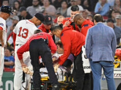 O jogador de campo do Red Sox começará a temporada em IL, perderá o dia de abertura: Relatório
